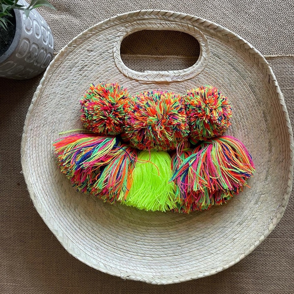 Mexican Palm Tree Handbag